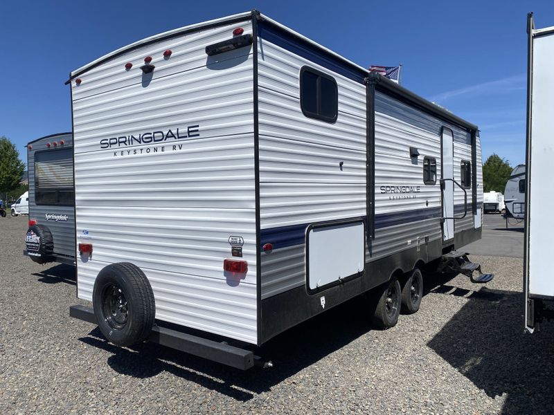 New 2025 SPRINGDALE 240BHCWE Image 2