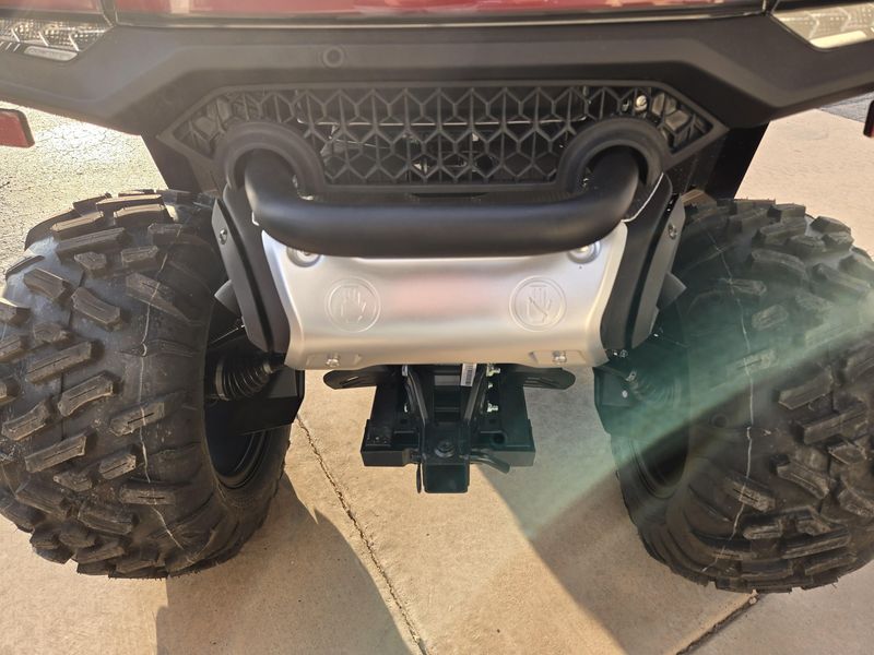 NEW 2026 CFMOTO CFORCE 1000 TOURING Image 19