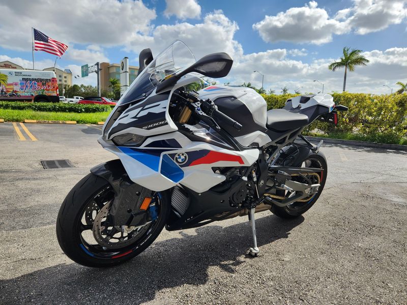 2025 BMW S 1000 RRImage 4