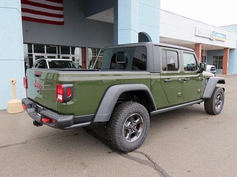 2023 Jeep Gladiator RubiconImage 7