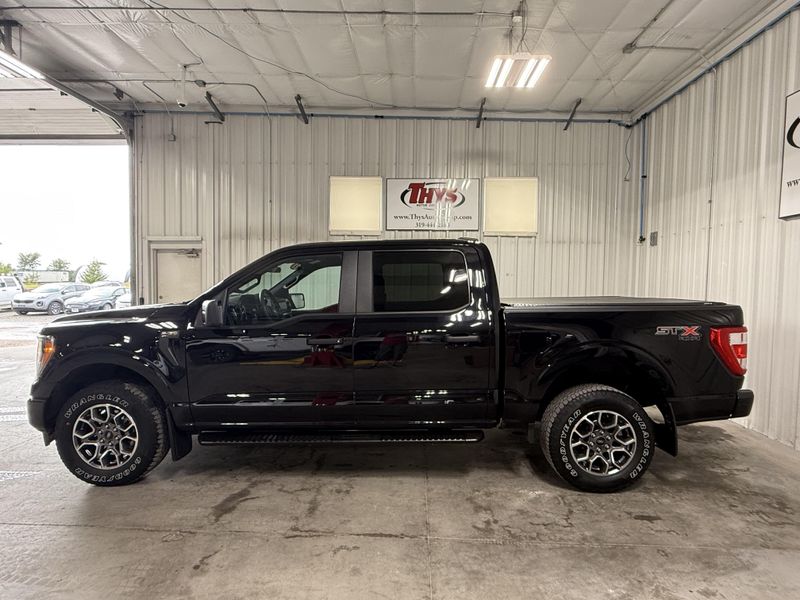 Used 2021 Ford F-150 Image 12