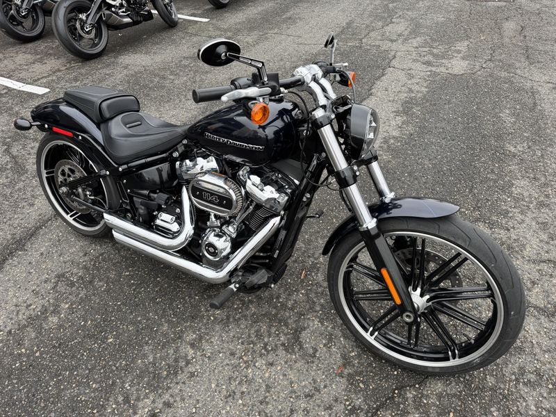 2020 Harley-Davidson Softail Breakout 114 - MIDNIGHT BLUE