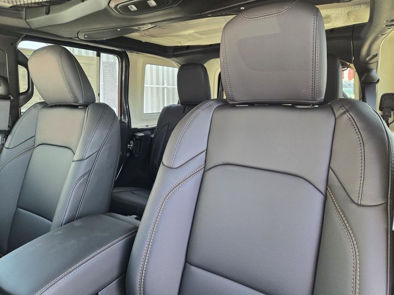 New 2026 Jeep Wrangler 4-door Sahara