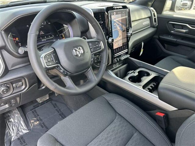 New 2026 RAM 1500 Big Horn Crew Cab 4x4 5