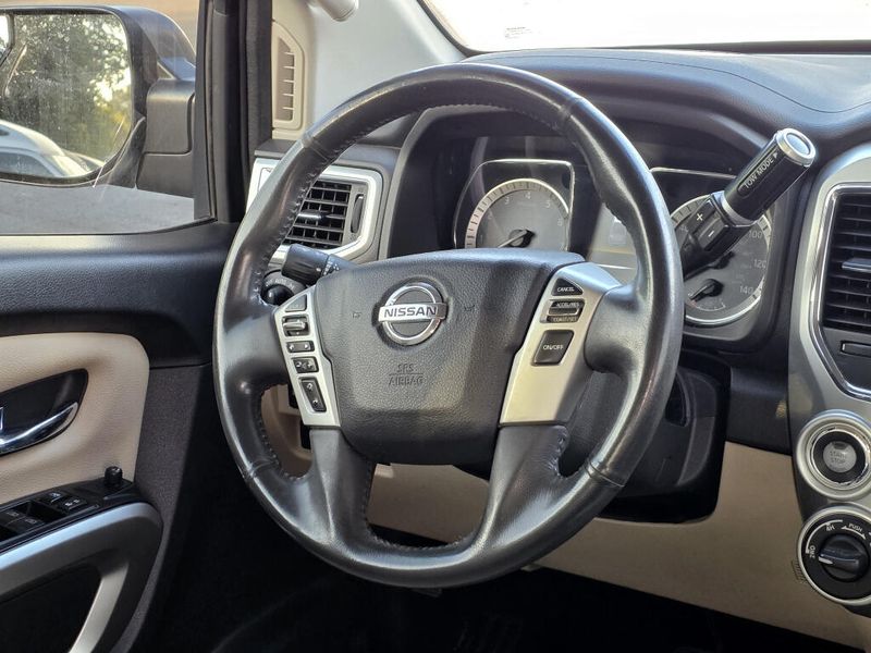 Used 2017 Nissan Titan SV