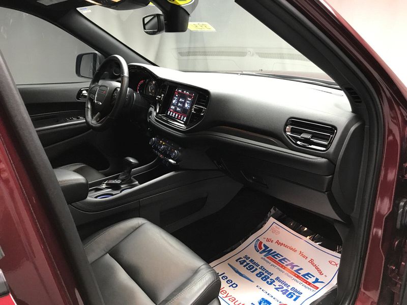 2022 Dodge Durango GTImage 23
