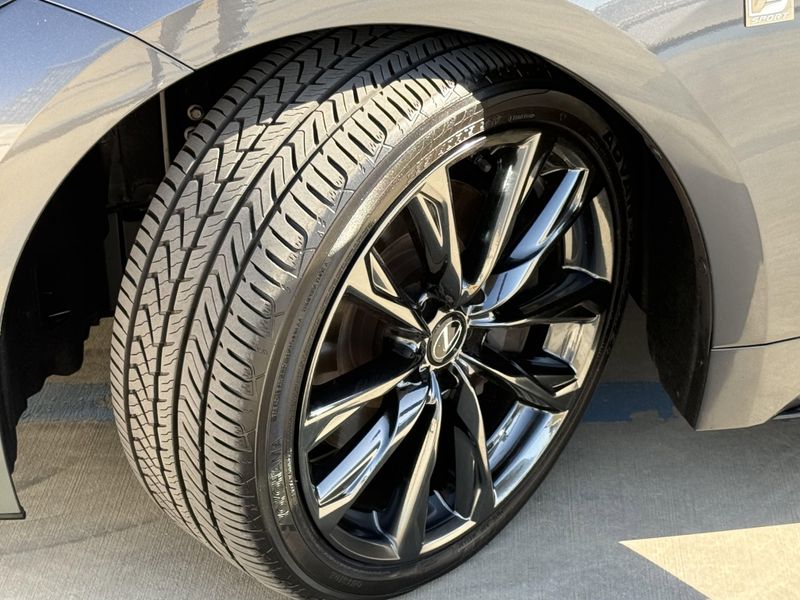 Used 2023 Lexus IS 350 F SPORTImage 15