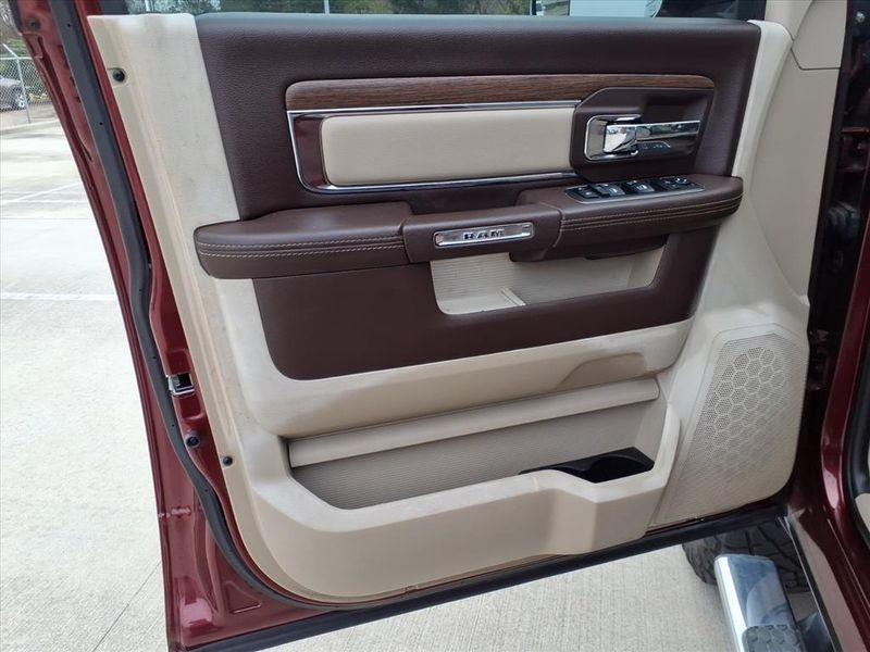 Used 2018 RAM 2500 LaramieImage 17