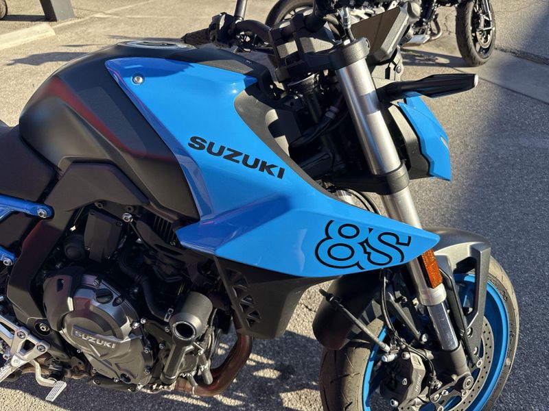 Used 2024 Suzuki GSX-8S Image 13