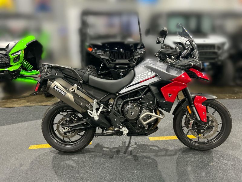 Used 2023 Triumph TIGER 850 SPORT Image 12
