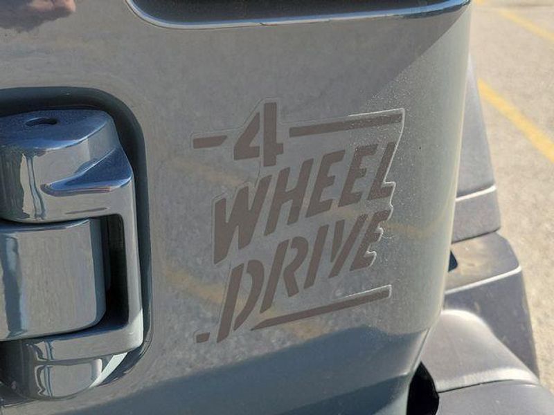 New 2026 Jeep Wrangler 2-door Willys