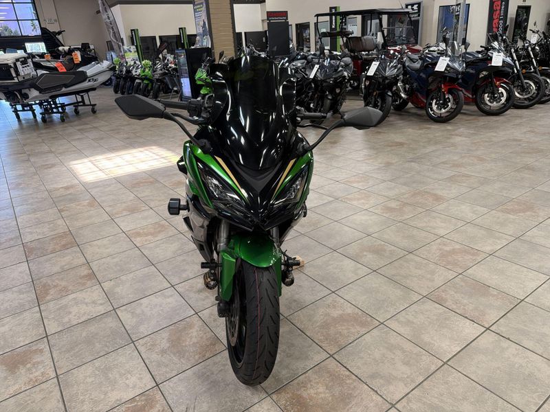 Used 2025 Kawasaki NINJA 1100SX SE Image 12