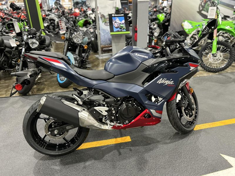 New 2026 Kawasaki NINJA 500 ABS Image 6