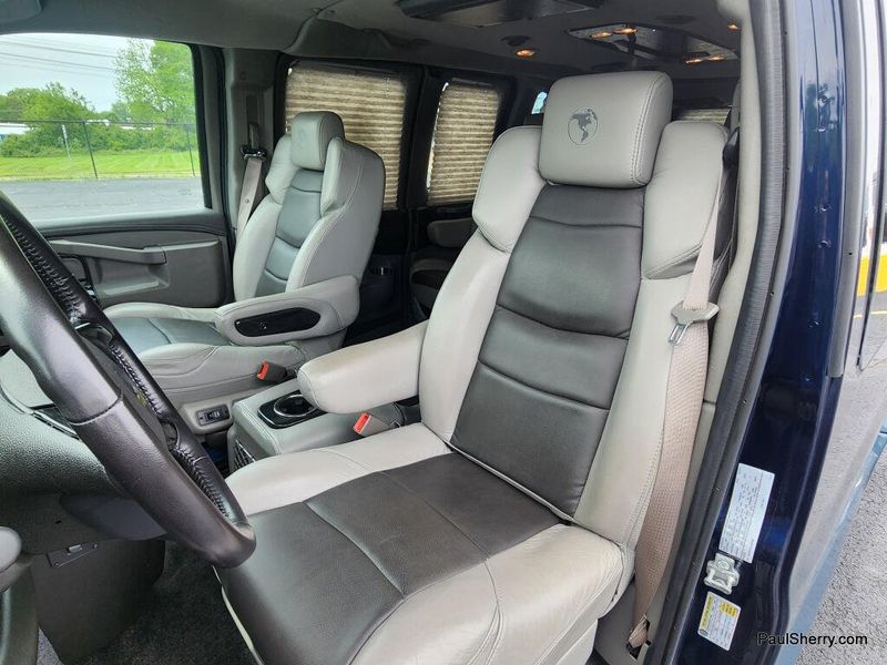 Used 2024 Chevrolet Express Cargo 
