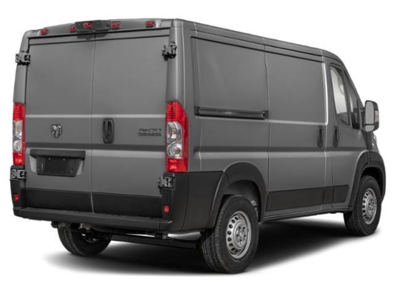 New 2027 RAM ProMaster Cargo Van Tradesman