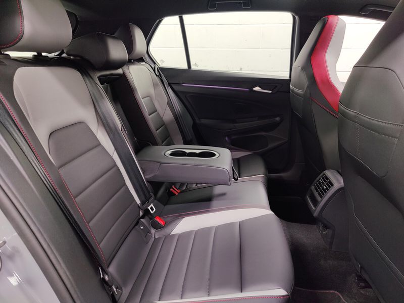 Used 2026 Volkswagen Golf GTI SE Leather Pkg & SunroofImage 15