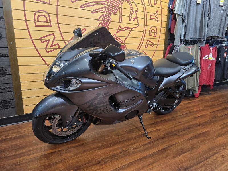 Used 2020 Suzuki Hayabusa Image 3