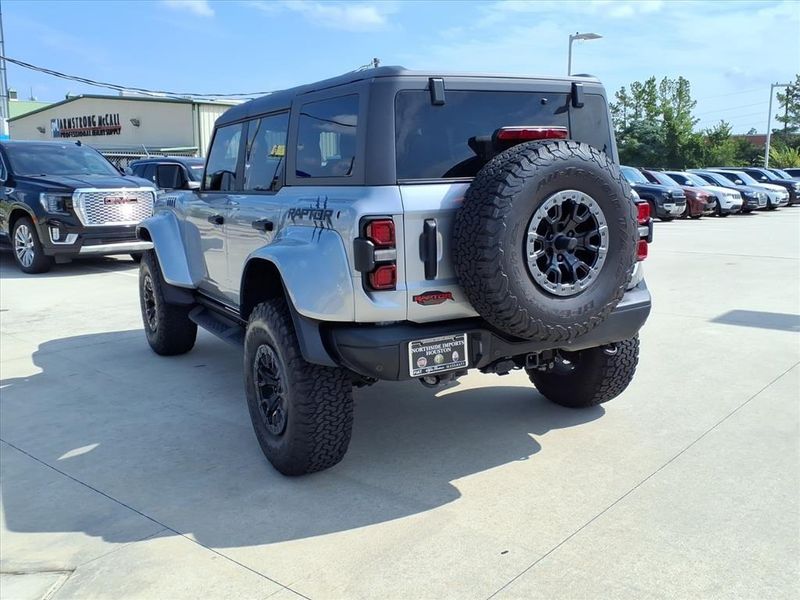 Used 2024 Ford Bronco RaptorImage 16