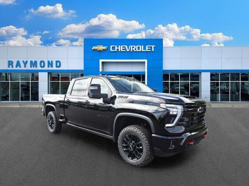 New 2026 Chevrolet Silverado 2500HD LTZImage 11