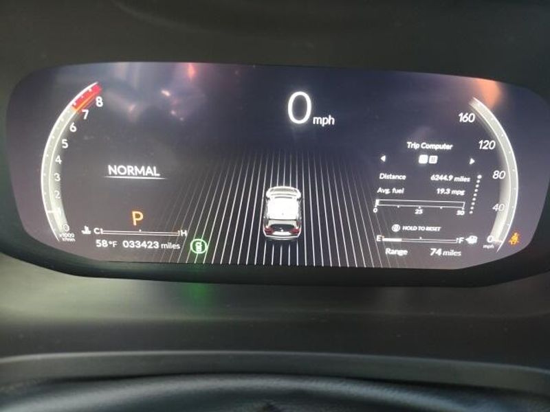 2023 Acura MDX SH-AWD A-Spec photo 12