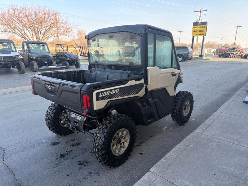 Used 2023 Can-Am SSV DEF LTD 65 HD10 TN 23 LIMITED HD10 