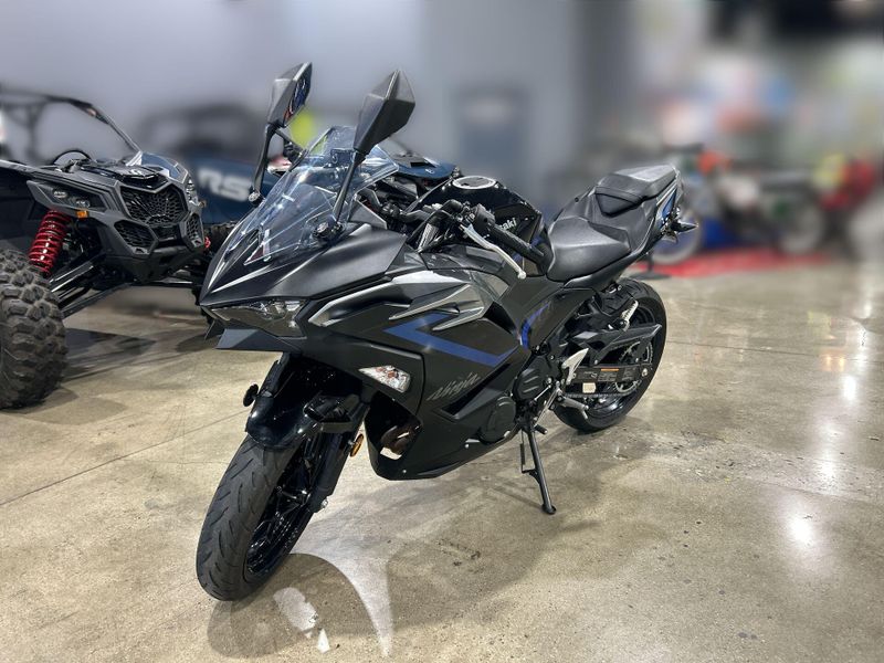 Used 2025 Kawasaki NINJA 500 Image 19