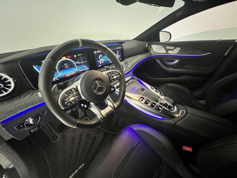Used 2021 Mercedes-Benz AMG GT 43Image 10
