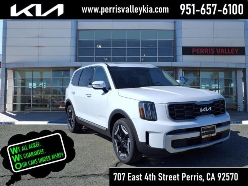 2025 Kia Telluride SImage 1