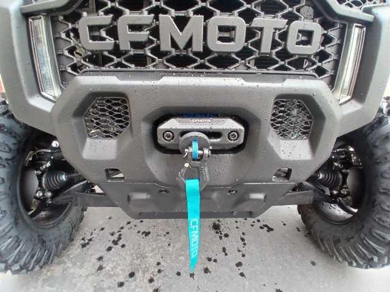 New 2026 CFMOTO UFORCE U10 PRO CF1000UZ8 