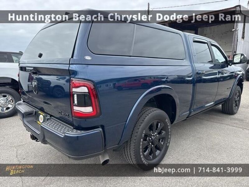 2022 RAM 2500 LimitedImage 5