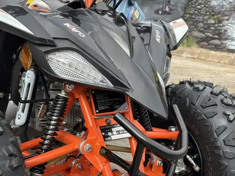 NEW 2025 KAYO PREDATOR 110 Image 6
