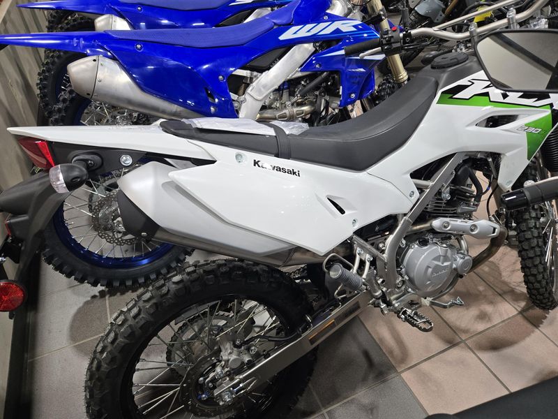 NEW 2026 KAWASAKI KLX 230 S ABS Image 3