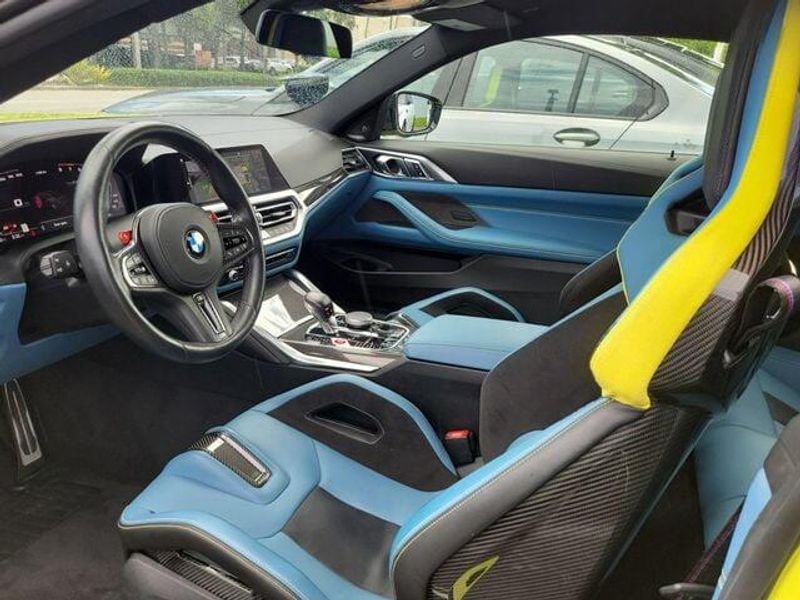2021 Bmw M4 photo 13