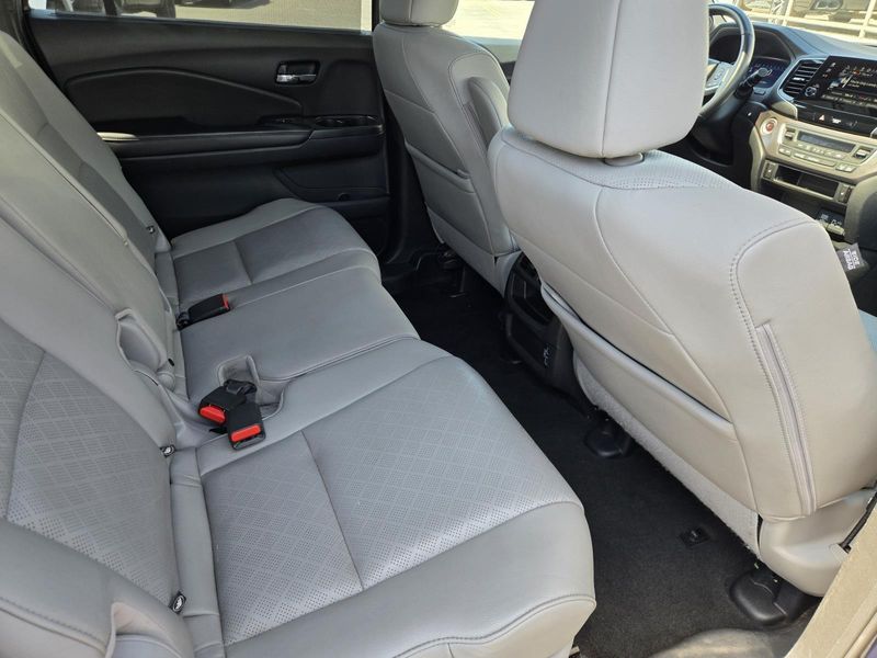 Used 2019 Honda Passport EX-L FWD