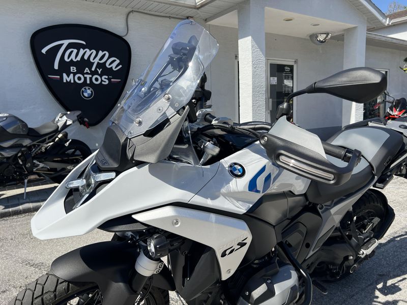 2025 BMW R 1300 GS 