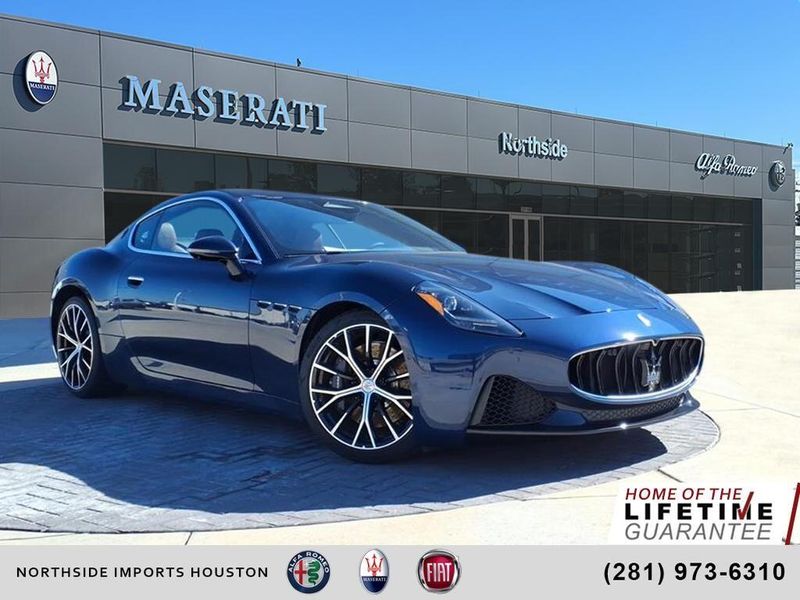 New 2026 Maserati GranTurismo Image 1