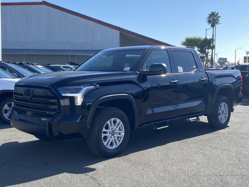 New 2025 Toyota Tundra SR5Image 6