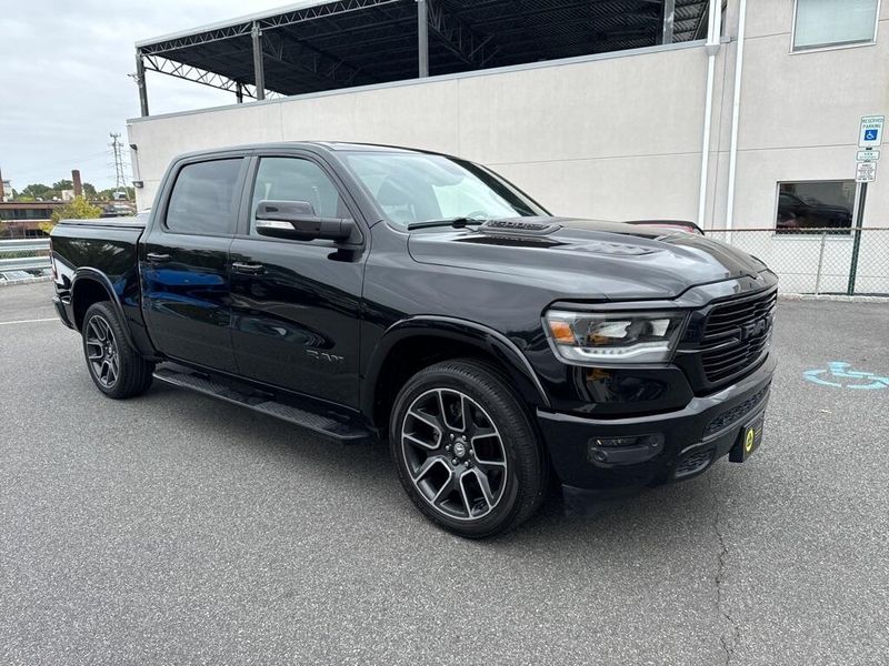 2019 RAM 1500 LaramieImage 1