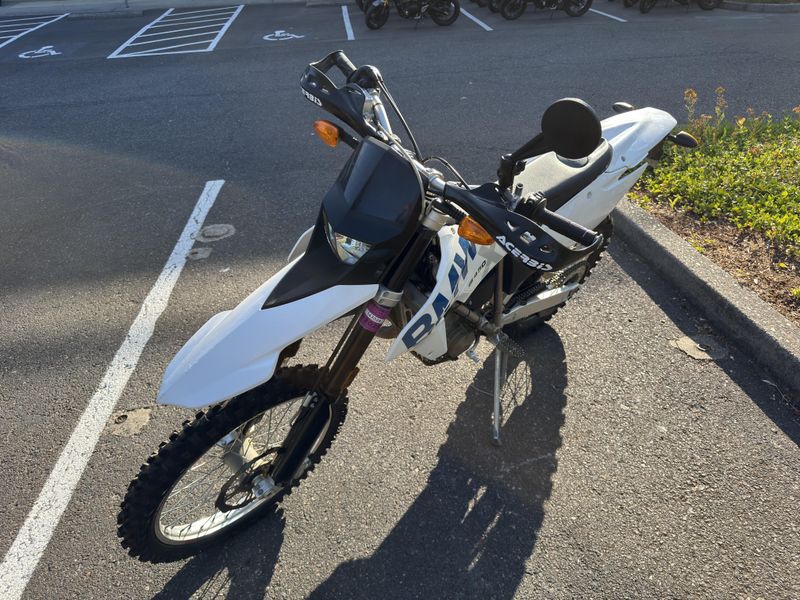 2009 BMW G 450 X 