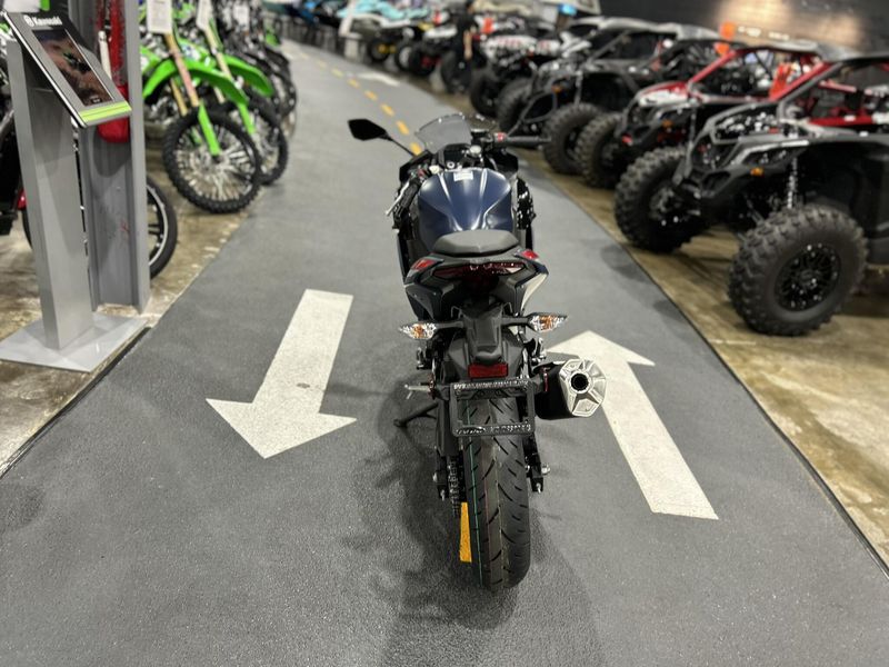 New 2026 Kawasaki NINJA 500 ABS Image 7