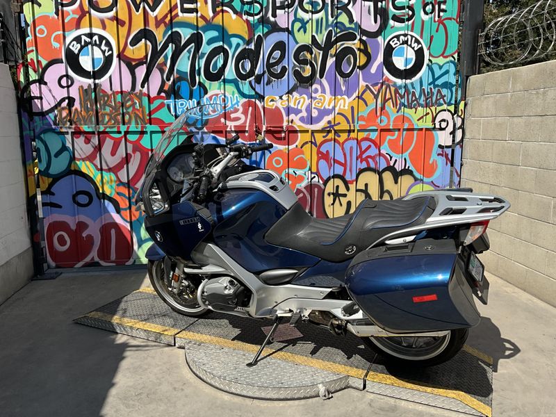 Used 2008 BMW R 1200 RT Image 3