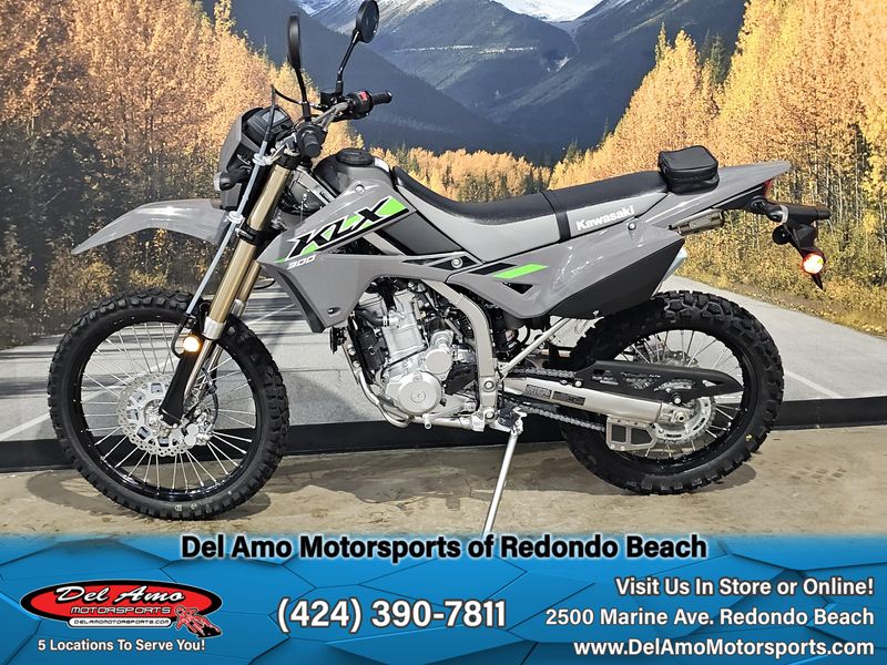 2025 Kawasaki KLX 300Image 2