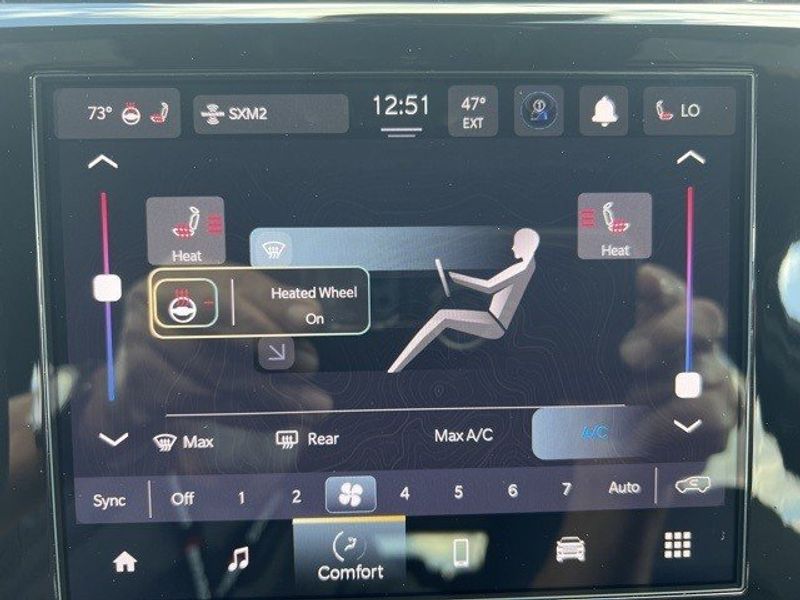 2023 Jeep Grand Cherokee Altitude 4x4Image 39