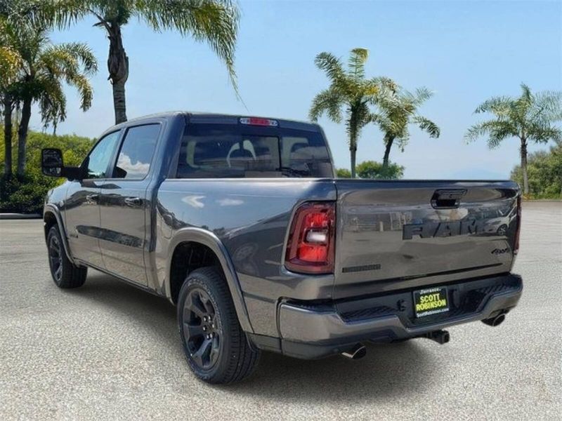 New 2026 RAM 1500 Big Horn Crew Cab 4x4 5'7' Box