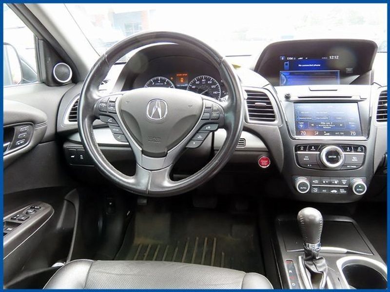 2016 Acura RDX BaseImage 11