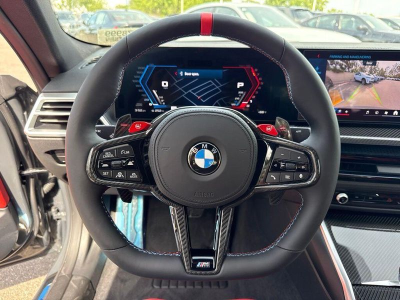 New 2027 BMW M4 CompetitionImage 21
