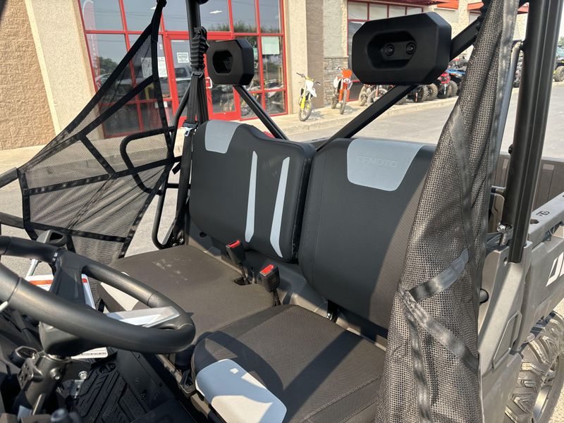 2024 CFMOTO UFORCE 600 