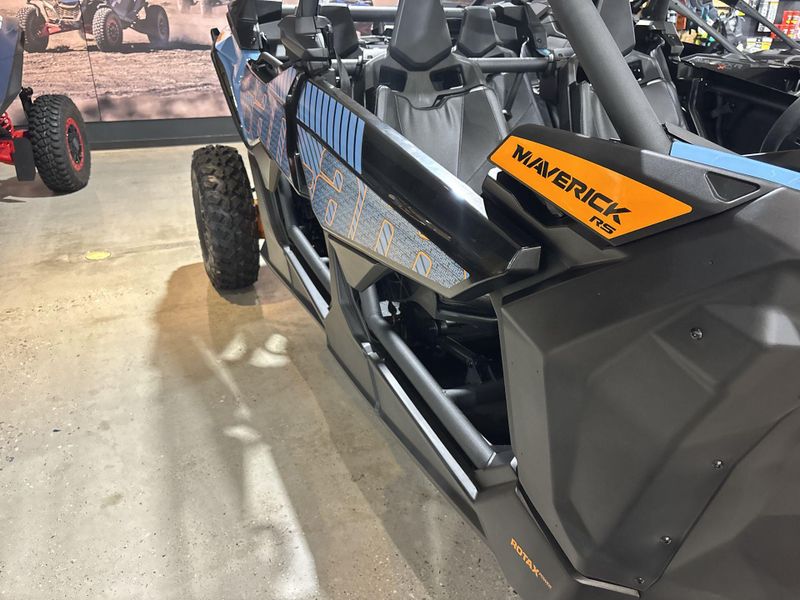 New 2026 Can-Am MAVERICK X3 MAX RS TURBO RR Image 18