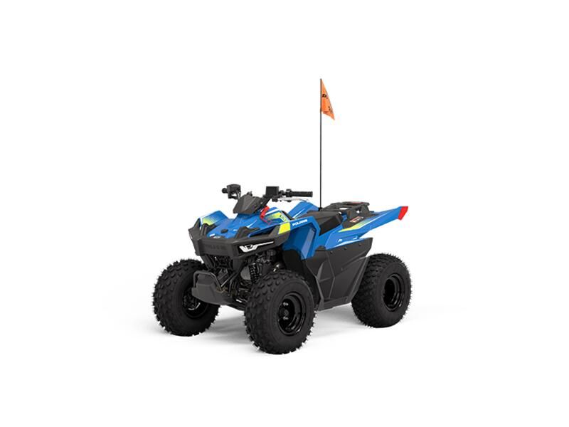 2025 Polaris OUTLAW 70 EFI Image 1