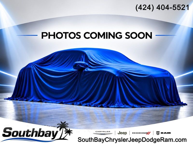 New 2026 Jeep Wrangler 4-door Sport S